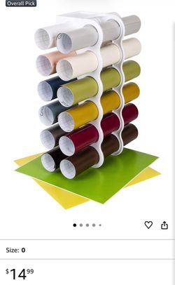 Vinyl storage