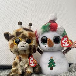 Ty Beanie Boos