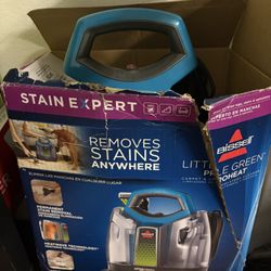 Bissell Little Green Proheat 