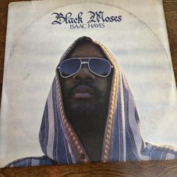  Black Moses