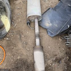 Ford F150 Exhaust 2011-2014 