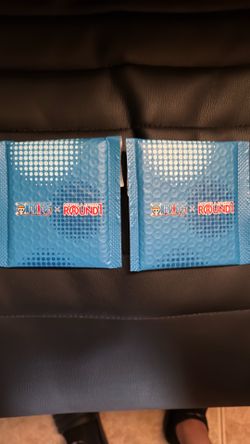 Mystery pack drink coasters one piece round 1 collab