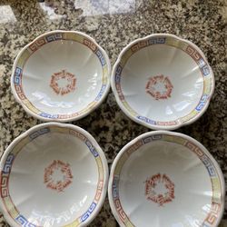 Chinese Bowls