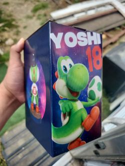 Dodgers yoshi bobblehead
