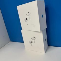 Apple Airpods Pro 2nd Generation Bluetooth Earbuds New - Pay $5 and the rest later
