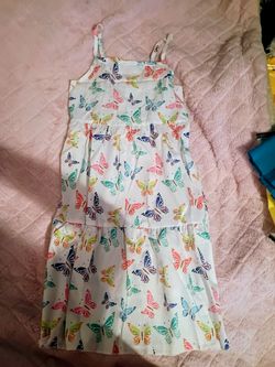 Lil Girls Dress New