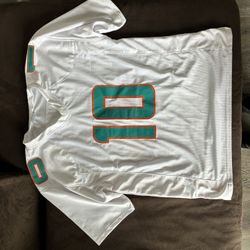Number 10 Jersey 