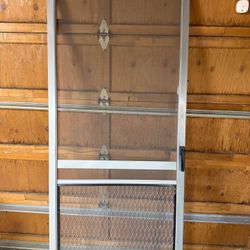 Net Door Screen 
