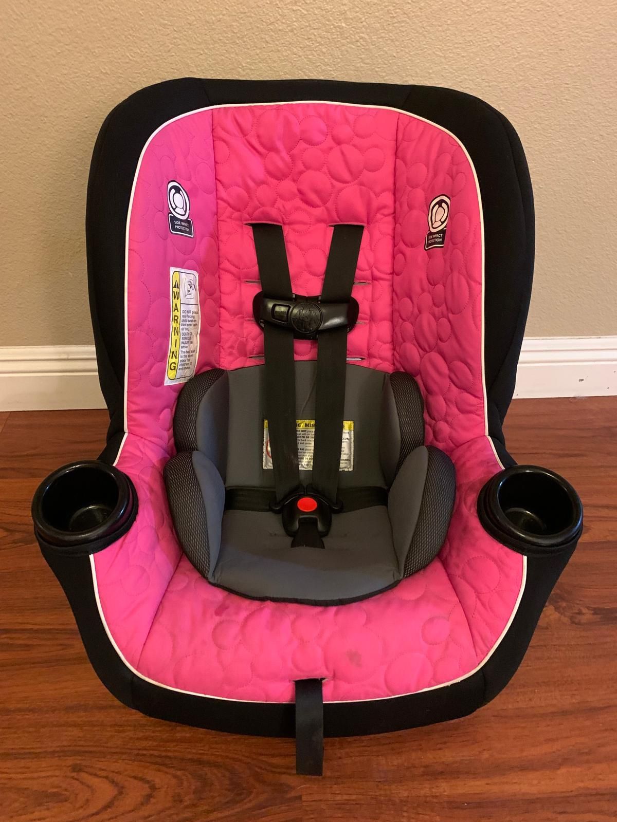 EVENFLO CAR SEAT