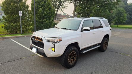 2017 Toyota 4Runner 4WD