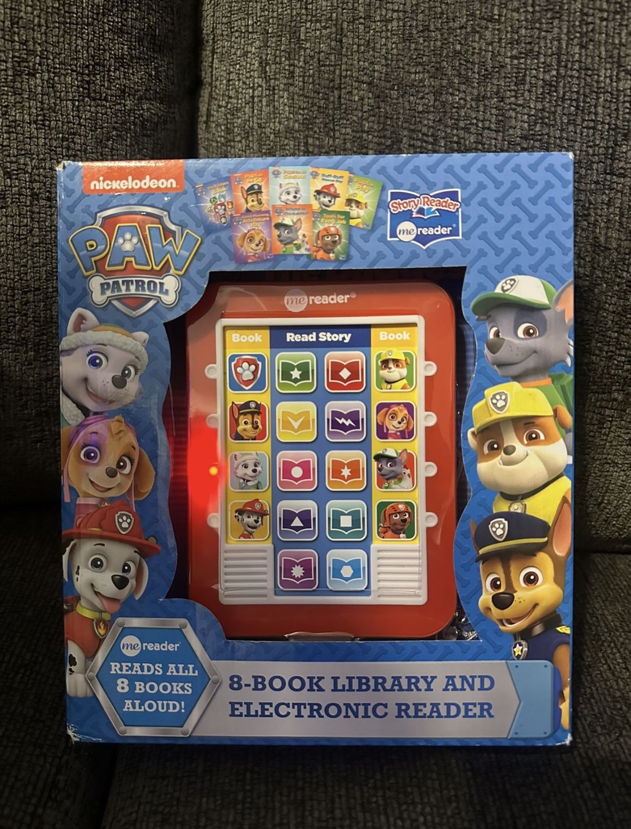Paw Patrol Books 