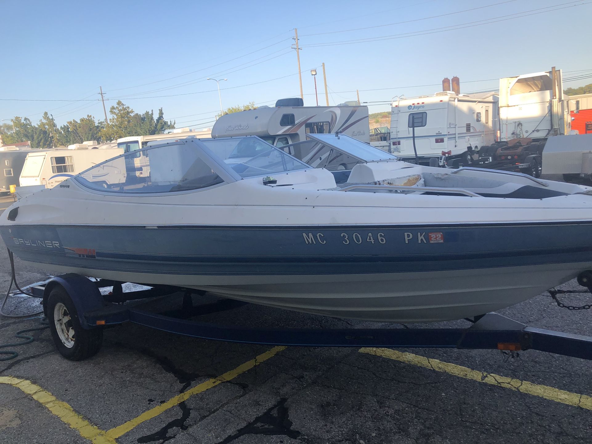 Boat For Sale