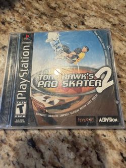 Tony Hawk 2 Playstation