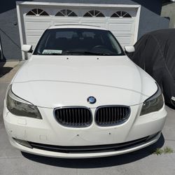 bmw 528i 2008
