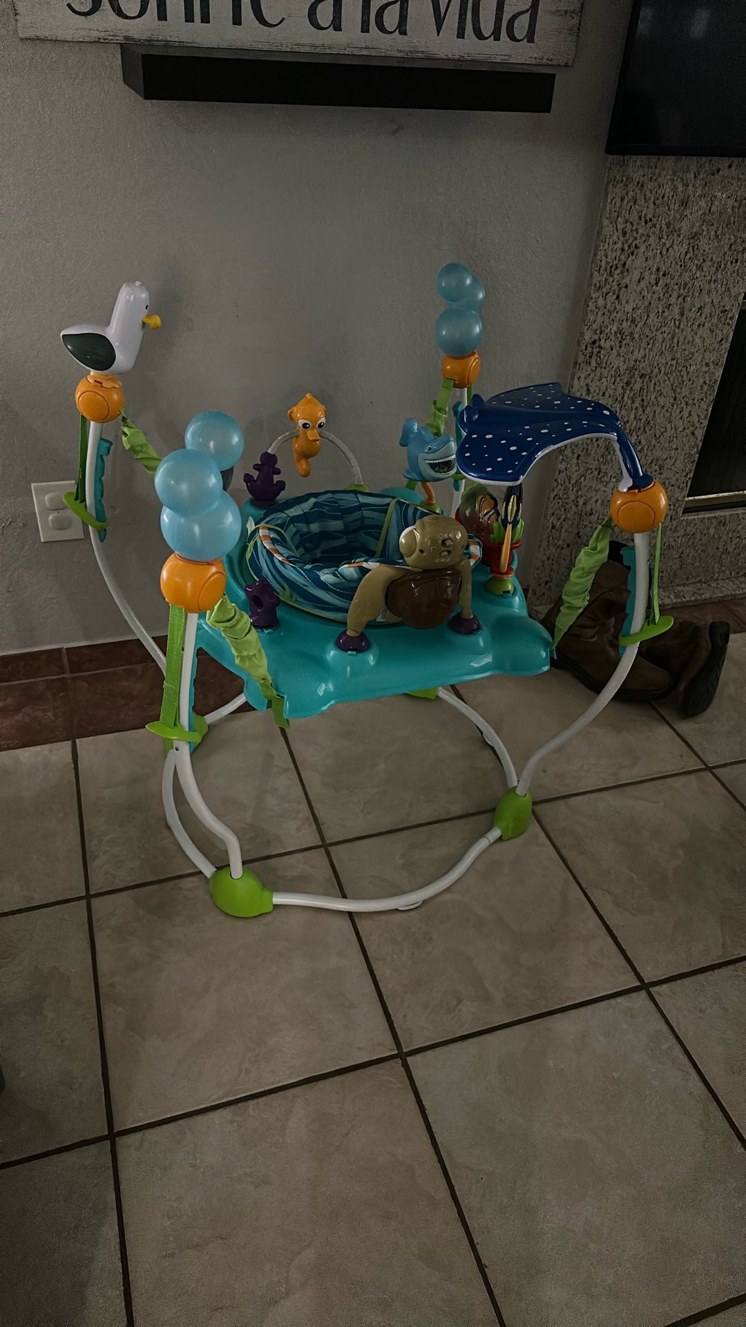 Nemo Baby Jumper