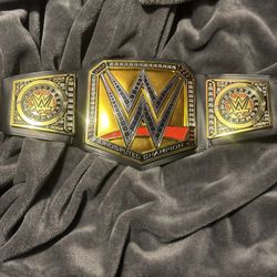 wwe title