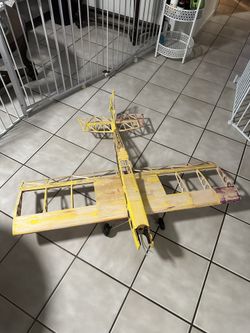 Hangar 9 Twist 40 Rc Plane