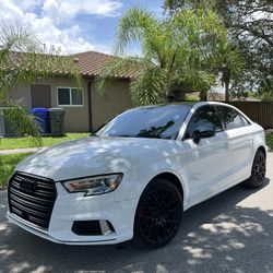 2018 Audi A3 