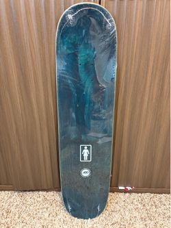 Limited skateboard decks