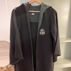 slytherin robe From Universal Studios Orlando