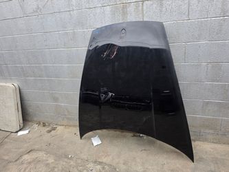 Porsche 911 992 hood 2020 2021 2022 2023 2024 2025
