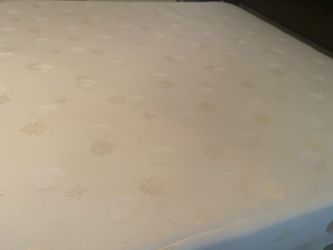 King size box spring
