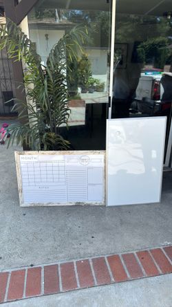 Whiteboards