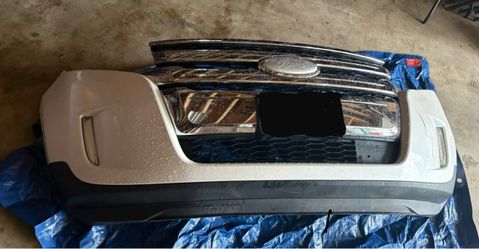 2011 ford edge limited front bumper