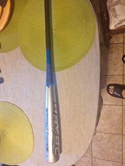EASTON HAVOC  BASEBALL BAT /25oz  2 5/8  BARREL. $45:FIRM PRICE 