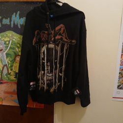 Wolverine, deadpool. Collab with Civilregime