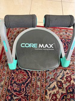 Core max training