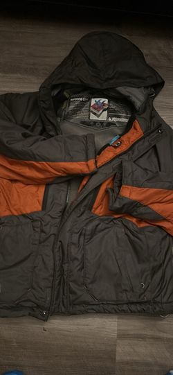 Ripzone core boys size medium snowboarding jacket