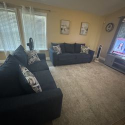 Living Room Set For Sale!