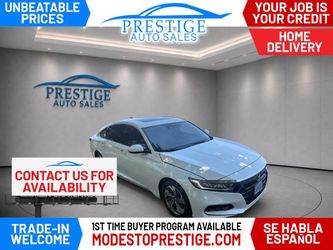 2019 Honda Accord