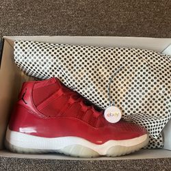 Jordan 11 Win Like 96’