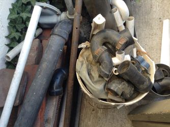 Plumbing -Buy the whole lot for discount