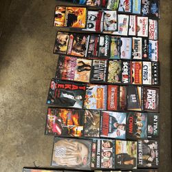 78 DVD see pics for tittles