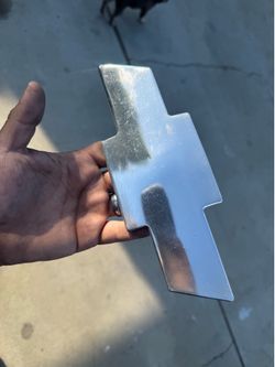 Chevy Billet emblem