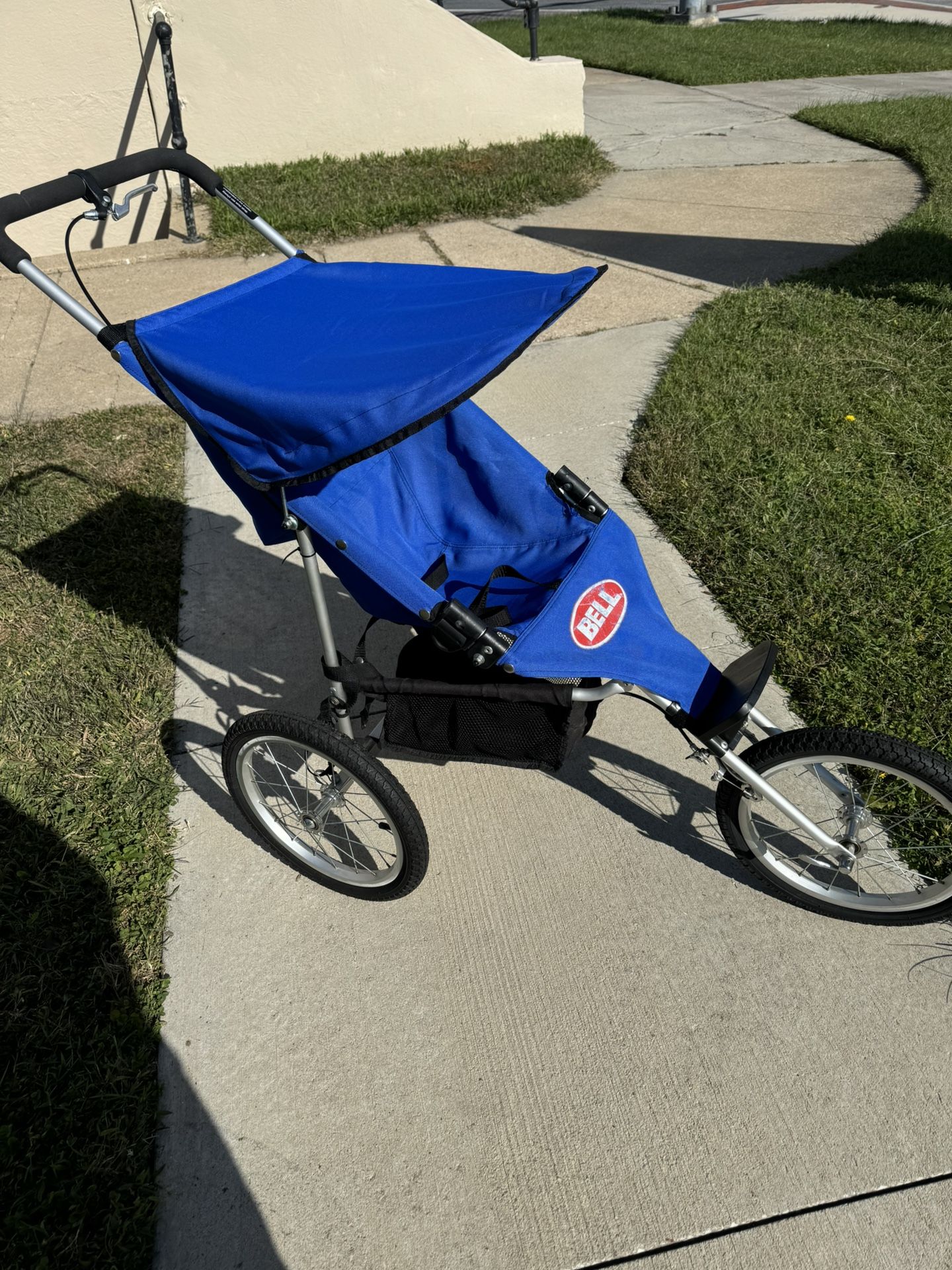 Jogging Stroller