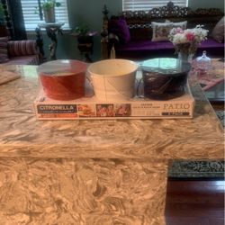 Candle Set