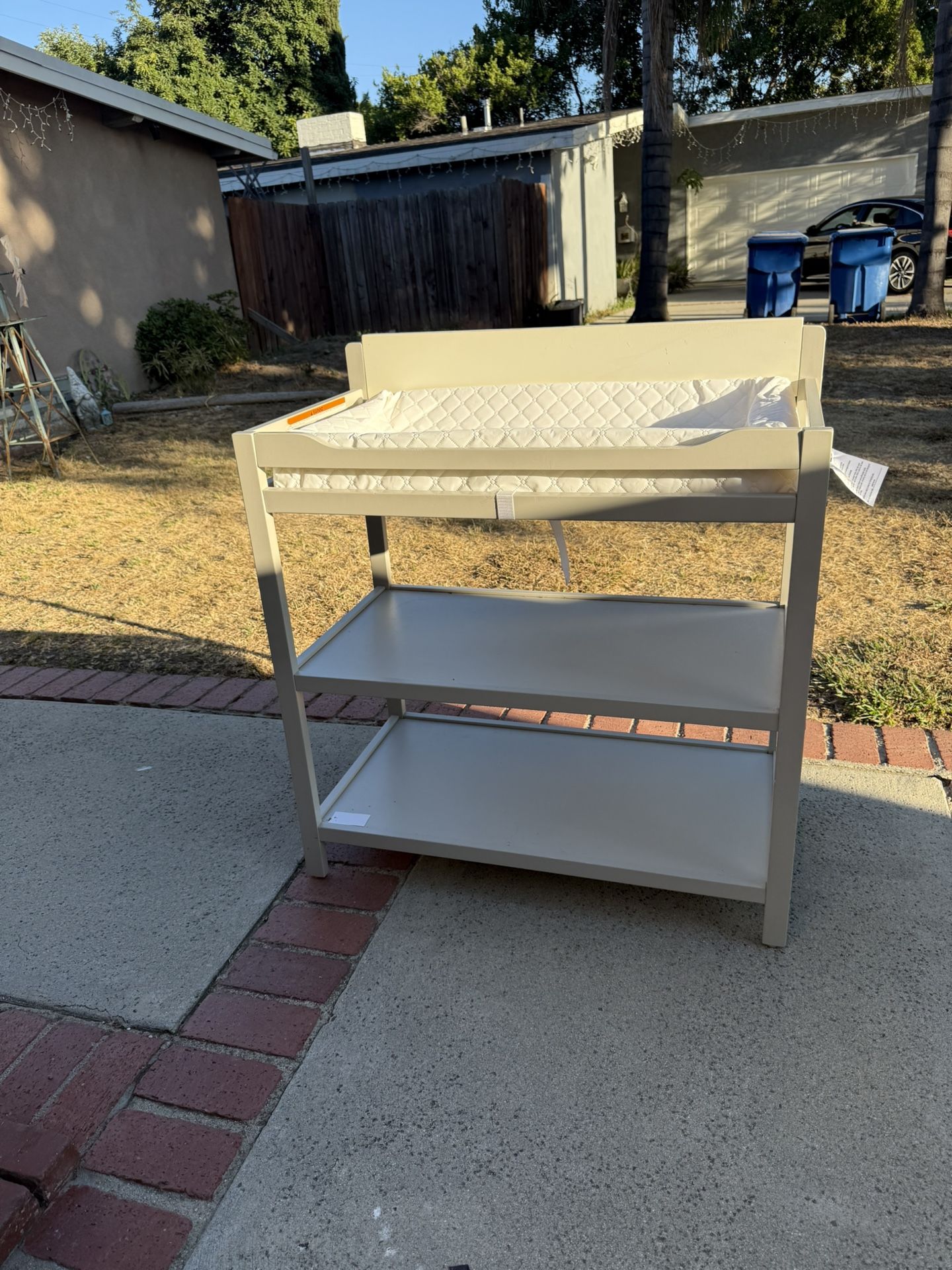 Baby Changing Table