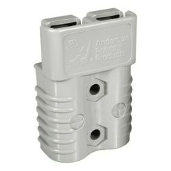 SB175 Gray Connectors Housing Only