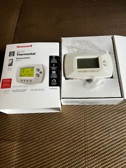 Wi-Fi  Thermostat  Honeywell Brand New In Box