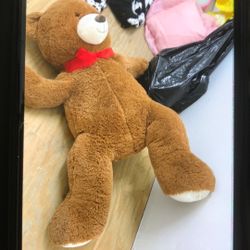Large Teddy Bear Plush