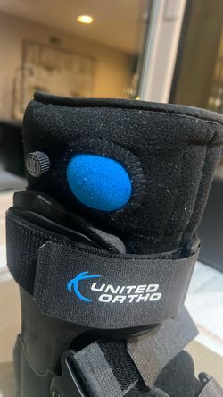 United Ortho Walking Boot Brace