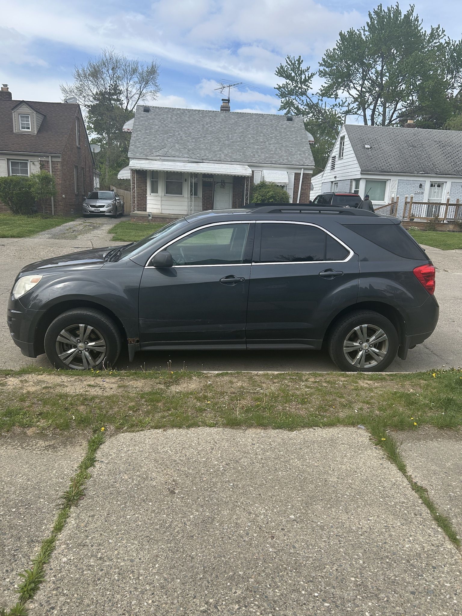 2011 Chevrolet Equinox