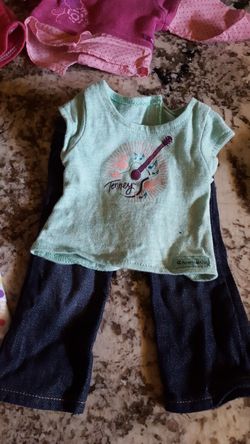 American Girl outfit