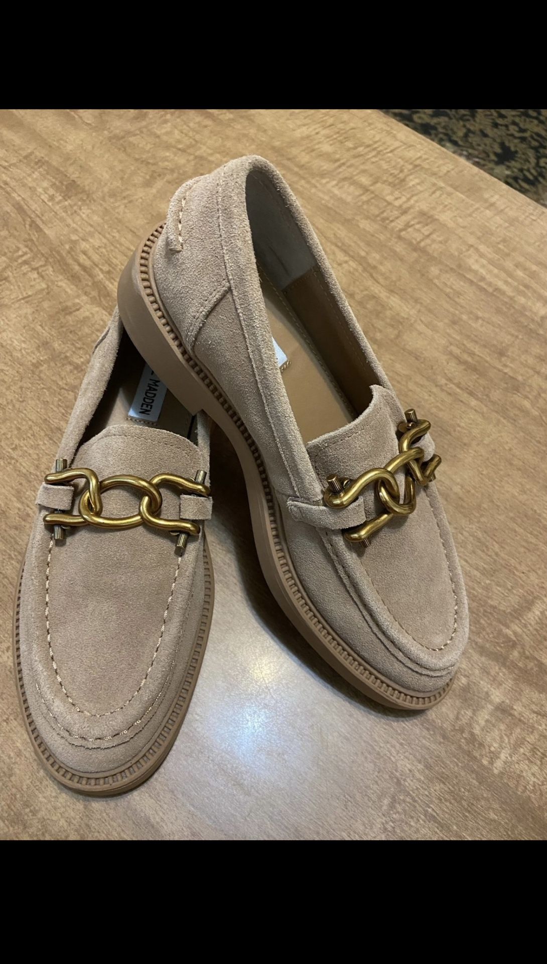 Steve Madden loafers women’s size 7M