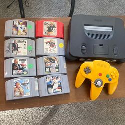 N64  bundle