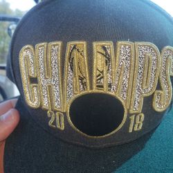 2018 Champs Hat